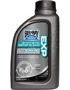 Λιπαντικό Bel-Ray EXP Synthetic Ester Blend 4T 10W-40 1L