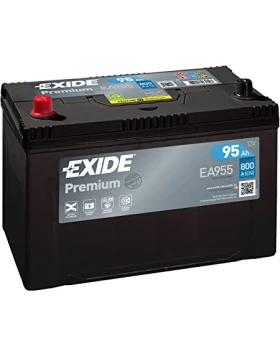 Μπαταρία Αυτοκινήτου 95Ah 800A EXIDE PREMIUM EA955