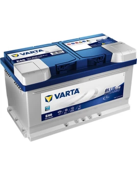 Μπαταρία αυτοκινήτου E46 VARTA 75Ah 730A Blue Dynamic EFB Start & Stop 