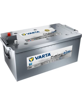 Μπαταρία φορτηγού VARTA 210Ah 1050A Promotive AGM A1