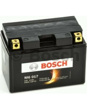 YTZ14S-BS (YTZ14S, TTZ14S) Μπαταρία Μοτοσυκλέτας BOSCH M6017 AGM 11Ah