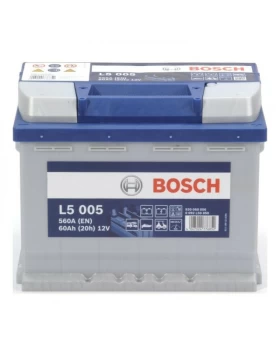 Μπαταρία 60Ah 560A(EN) BOSCH Deep Cycle L5005