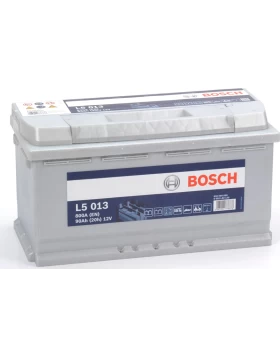 Μπαταρία 90Ah 800A(EN) BOSCH Deep Cycle L5013