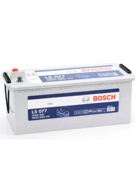 Μπαταρία 180Ah 1000A(EN) BOSCH Deep Cycle L5077