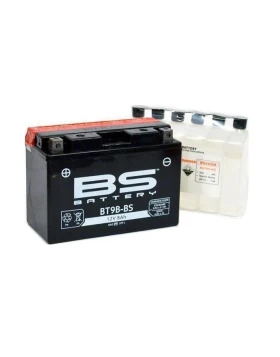 BT9B-BS (YT9B-BS) Μπαταρία Μοτοσυκλέτας BS 12V 8.4Ah