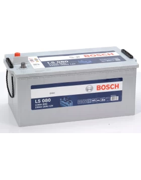 Μπαταρία 230Ah 1150A(EN) BOSCH Deep Cycle L5080