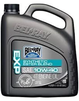 Λιπαντικό Bel-Ray EXP Synthetic Ester Blend 4T 10W-40 4L