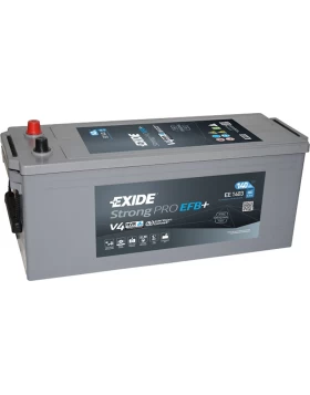 Μπαταρία φορτηγού EE1403 EXIDE Strong Pro HVR 140Ah 800A 