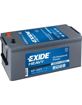 Μπαταρία φορτηγού EF1453 EXIDE Professional Power 145Ah 900A 