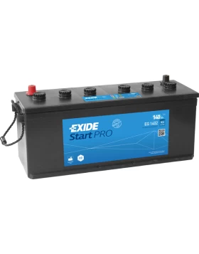 Μπαταρία φορτηγού EG1402 EXIDE Start Pro 140Ah 900A 