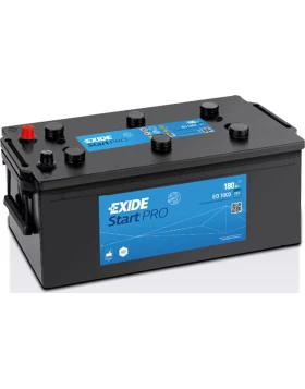 Μπαταρία φορτηγού EG1803 EXIDE Start Pro 180Ah 1000A