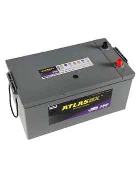 Μπαταρία φορτηγού MF72512 ATLASBX 225Ah 1150A