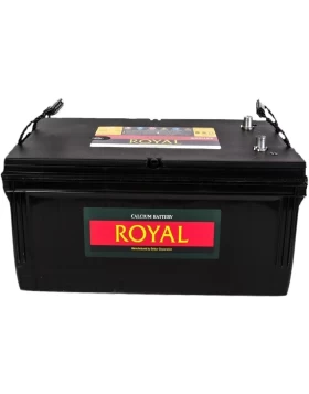 Μπαταρία φορτηγού 180G51L ROYAL Super Heavy Duty 180Ah 1360A 