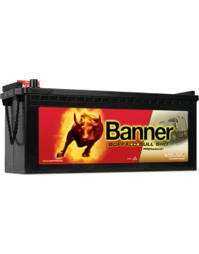 Μπαταρία φορτηγού BANNER Buffalo Bull SHD PRO 64503 12V 145Ah 800A