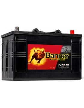 Μπαταρία φορτηγού BANNER Buffalo Bull 61047 12V 110Ah 800A 