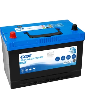 Μπαταρία σκάφους ER450 EXIDE Μarine & Leisure Dual 95Ah 650A