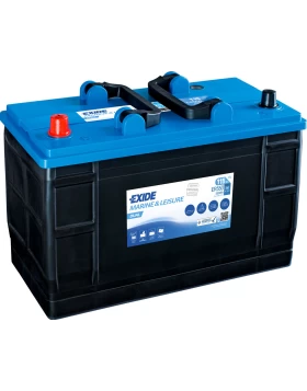 Μπαταρία σκάφους ER550 EXIDE Μarine & Leisure Dual 115Ah 760A