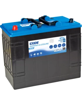 Μπαταρία σκάφους ER650 EXIDE Μarine & Leisure Dual 142Ah 850A