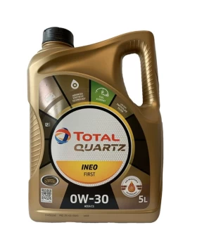 Λιπαντικό Total Quartz Ineo First 0w-30 5L