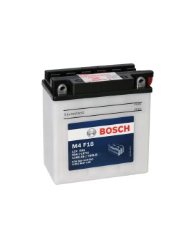 YB5L-B Μπαταρία Μοτοσυκλέτας BOSCH M4F18 5Ah