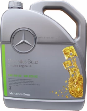 Λιπαντικό MERCEDES-BENZ 229.52 5W-30 5L