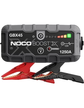 Εκκινητής Μπαταρίας NOCO Boost X UltraSafe GBX45 12V 1250A