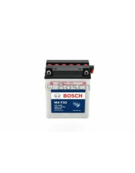 YB12A-B Μπαταρία Μοτοσυκλέτας BOSCH M4F33 12V 12Ah 160A