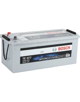 Μπαταρία φορτηγού BOSCH TE077 12V 190Ah 1050A EFB