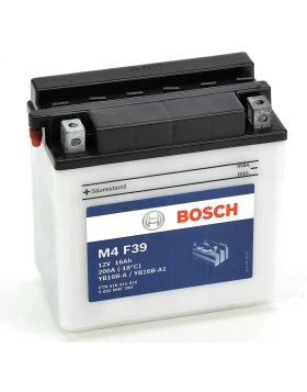 YB16B-A1 Μπαταρία Μοτοσυκλέτας BOSCH M4F39 16Ah