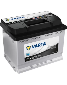 Μπαταρία αυτοκινήτου VARTA 56Ah 480A Black Dynamic C14