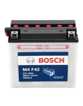 YB18L-A Μπαταρία Μοτοσυκλέτας BOSCH M4F42 18Ah