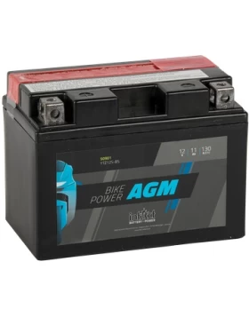 YTZ12S-BS Μπαταρία Μοτοσυκλέτας INTACT AGM 12V 11Ah 130A