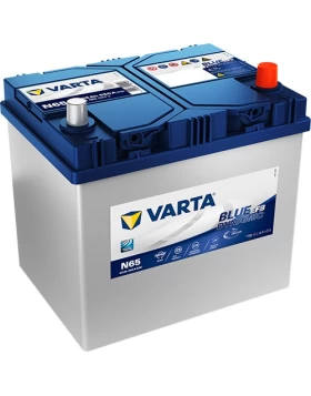 Μπαταρία αυτοκινήτου N65 VARTA 65Ah 650A Blue Dynamic EFB Start & Stop 