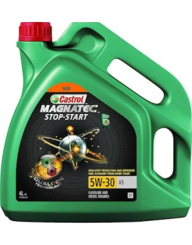 Λιπαντικό Castrol Magnatec Stop-Start A5 5W-30 4lt