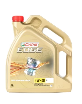 Λιπαντικό Castrol Edge Titanium FST 5W-30 M 5L