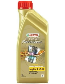 Λιπαντικό Castrol Edge Professional LL III 5W30 1L