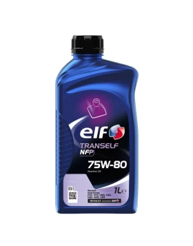 Βαλβολίνη TRANSELF ELF NFP 75W80 1L