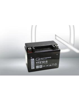 YTZ12-S Μπαταρία Μοτοσυκλέτας Q-BATTERIES AGM SLA 12V 11Ah 210A