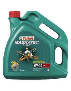 Λιπαντικό Castrol Magnatec Diesel DPF 5W40 4L