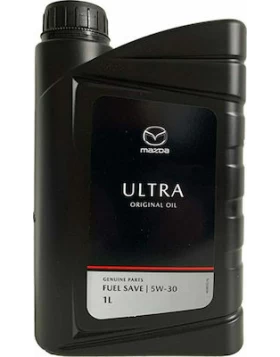 Λιπαντικό Mazda Original Oil Ultra 5W-30 1L