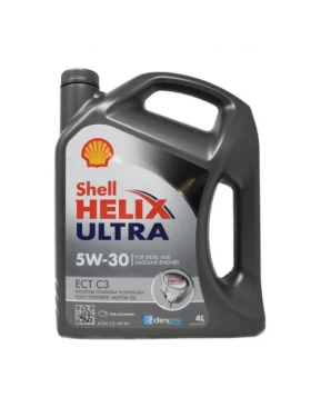 Λιπαντικό Shell Helix Ultra ECT C3 5W-30 4L