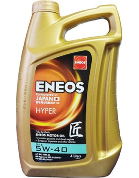 Λιπαντικό Eneos Hyper 5W-40 4L