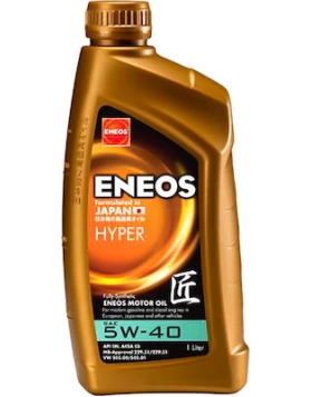 Λιπαντικό Eneos Hyper 5W-40 1L