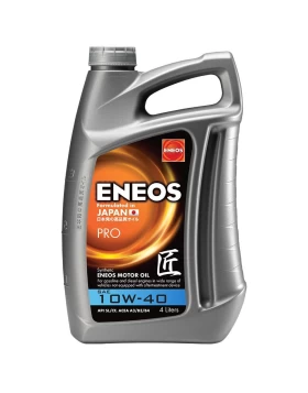 Λιπαντικό Eneos Pro 10W-40 4L