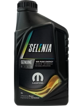 Λιπαντικό Selenia WR Pure Energy 5w-30 1L