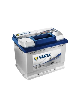 Μπαταρία VARTA 60Ah 640A Professional Dual Purpose EFB LED60