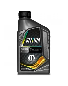 Λιπαντικό Selenia WR Pure Energy 5w-40 1l