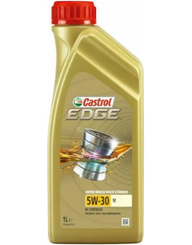 Λιπαντικό Castrol Edge Titanium FST 5W-30 M 1L