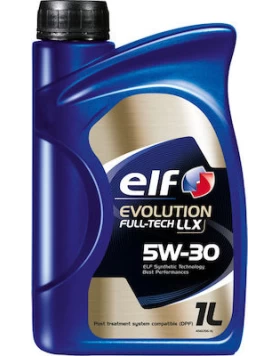 Λιπαντικό Elf Evolution Full-tech LLX 5W-30 1L