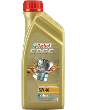 Λιπαντικό Castrol Edge Titanium FST 5W-40 1L